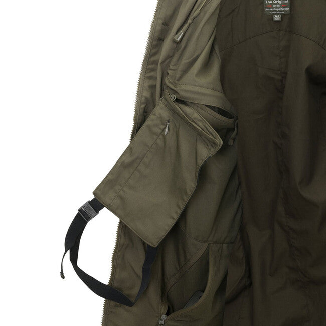Helikon-Tex COVERT M-65 Μπουφάν, μαύρο