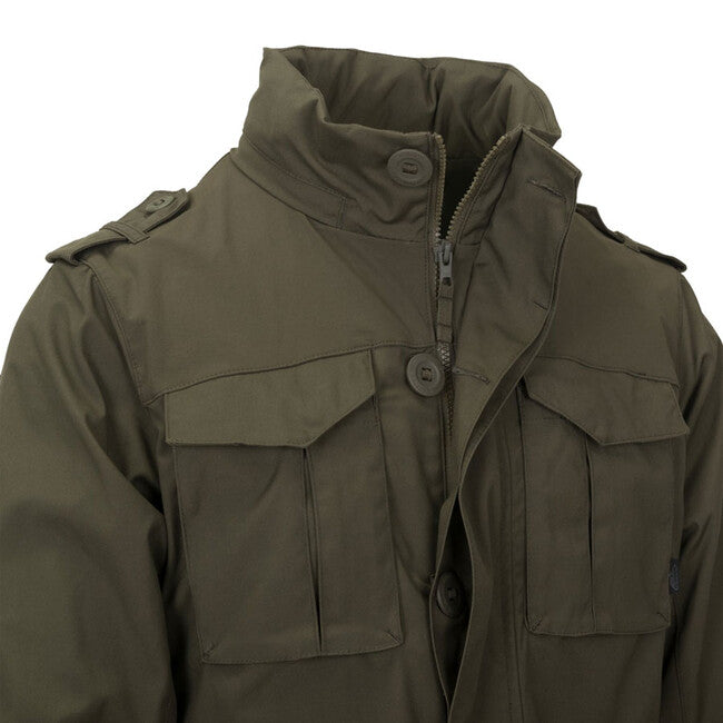 Helikon - Tex COVERT M-65 JACKE, aschengrau