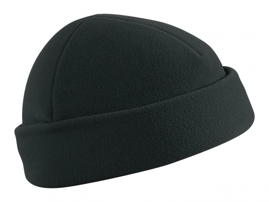 Helikon Fleecemütze, schwarz