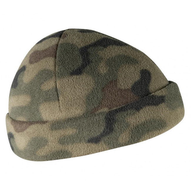 Helikon-Tex Fleece- Mütze, woodland