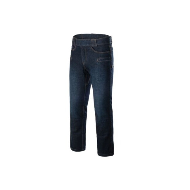 Helikon Greyman Tactical Jeanshose Denim dark blue