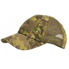 Helikon-Tex Vent Rip-Stop Taktische Cap, GreenZone