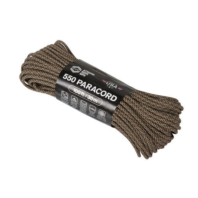 Helikon-Tex 550 Paracord (100 ft) - Hyäne