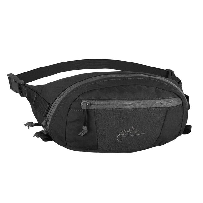 Helikon-Tex BANDICOOT pasna torbica Cordura, črna / senčno siva A