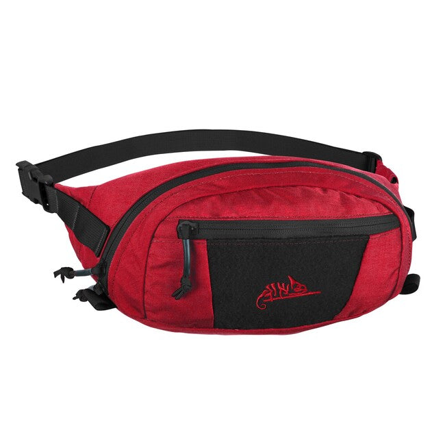 Helikon-Tex BANDICOOT Kühltasche - Cordura - Lava Rot / Schwarz