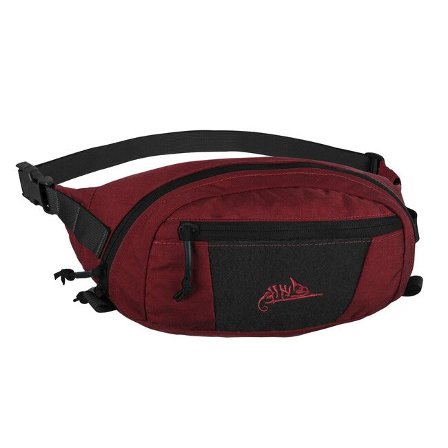 Helikon-Tex BANDICOOT Eisbeutel - Cordura - Red Rock / Black