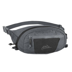 Helikon-Tex BANDICOOT pasna torbica Cordura, temno siva / črna