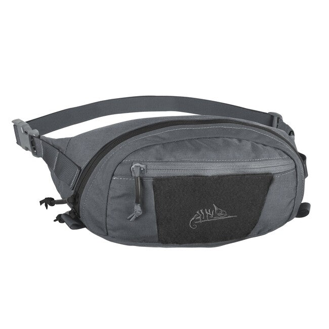 Helikon-Tex BANDICOOT pasna torbica Cordura, temno siva / črna