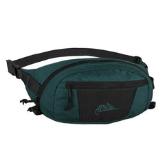 Helikon-Tex BANDICOOT pasna torbica Cordura, smaragdno zelena/črna