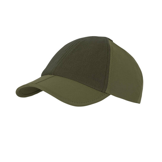 Helikon-Tex BASEBALL BBC Faltbare Outdoor-Mütze® - olivgrün