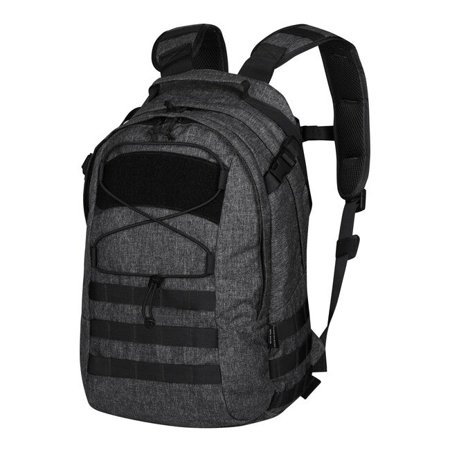 Helikon-Tex EDC Rucksack - melange schwarz-grau
