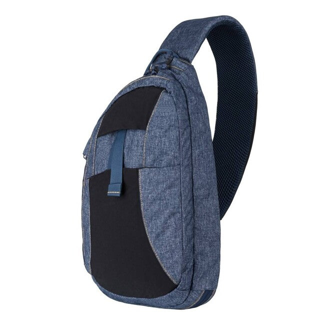 Helikon-Tex EDC Sling Rucksack - Melange Blau