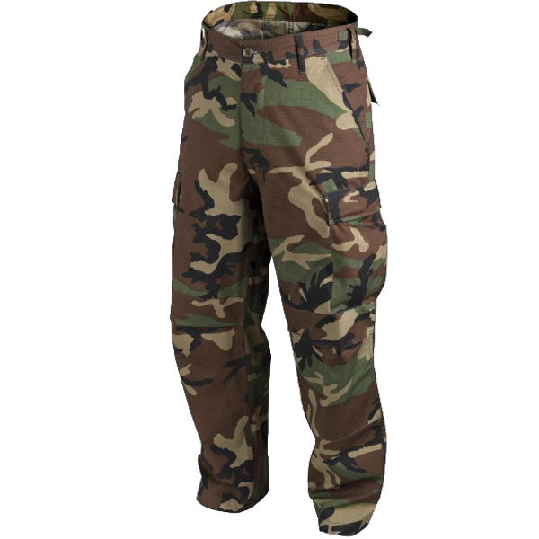 Helikon-Tex BDU Hose Ripstop US woodland