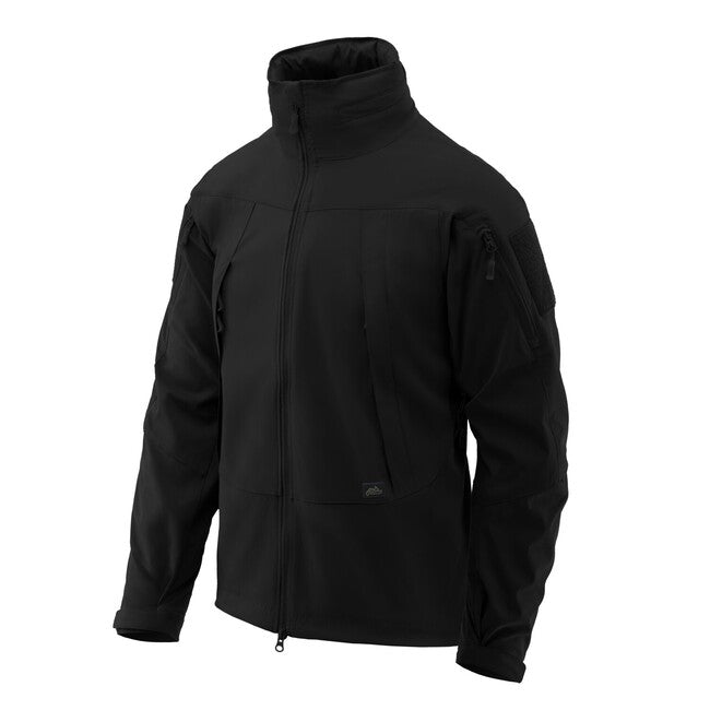 Helikon-Tex BLIZZARD Jacke - StormStretch - schwarz