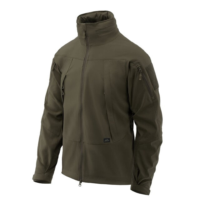 Helikon-Tex Blizzard Jacke - StormStretch - Taiga grün
