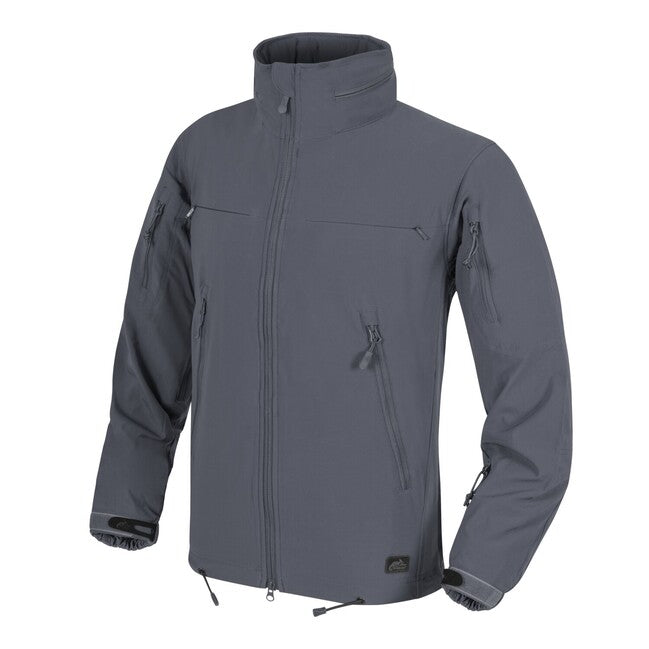 Helikon-Tex Cougar QSA™ + HID™ - Soft Shell - Shadow Grey