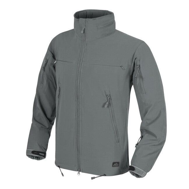 Helikon-Tex COUGAR QSA™ + HID™ jacke - soft shell, grün