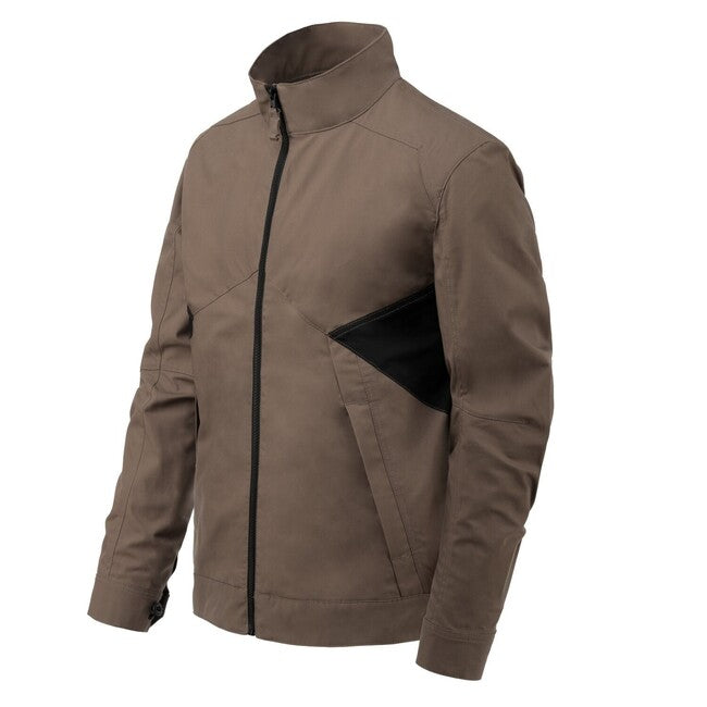 Helikon-Tex Greyman Jacke - braun / schwarz