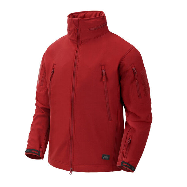 Helikon-Tex Gunfighter jacke - Haifischhaut - Crimson Sky