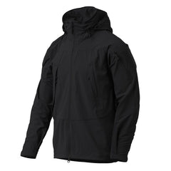 Helikon-Tex TROOPER MK2 StormStretch® Jacke, schwarz