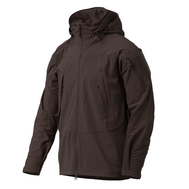 Helikon-Tex TROOPER MK2 jacke - StormStretch®, earth brown