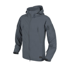Helikon-Tex TROOPER jacke - StormStretch - Shadow Grey