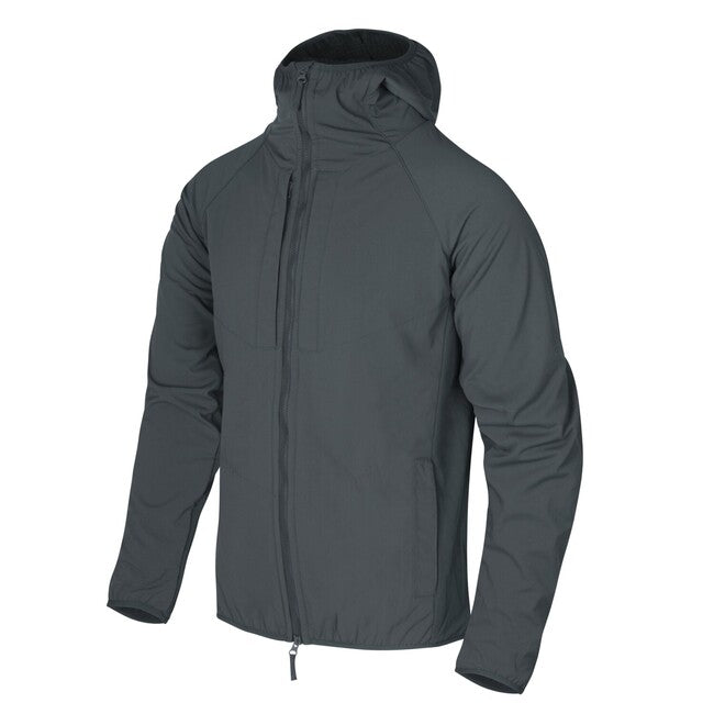 Helikon-Tex Urban Hybrid Softshell jacke - StormStretch - Shadow Grey
