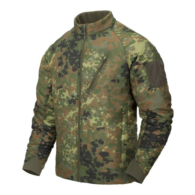 Helikon-Tex Wolfhound jacke - flecktarn