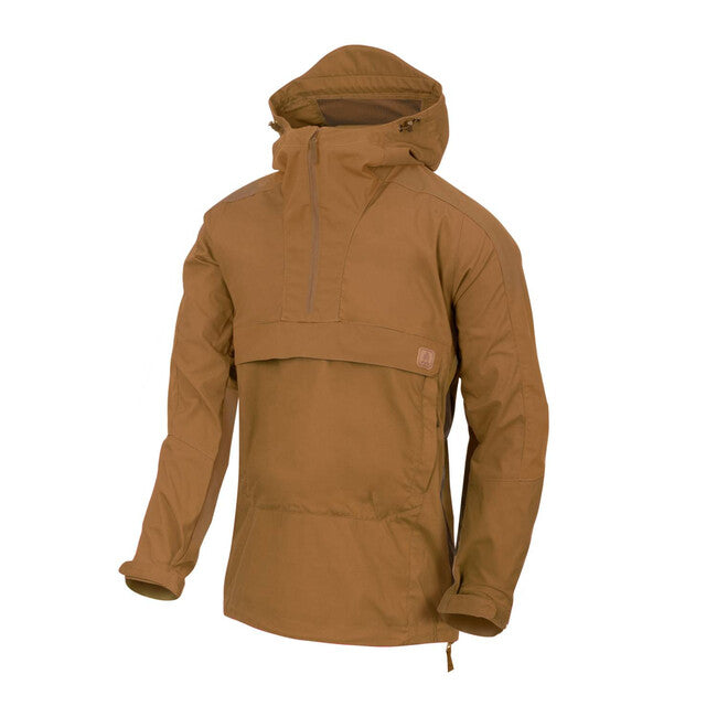 Helikon-Tex Woodsman Anorak jacke - coyote