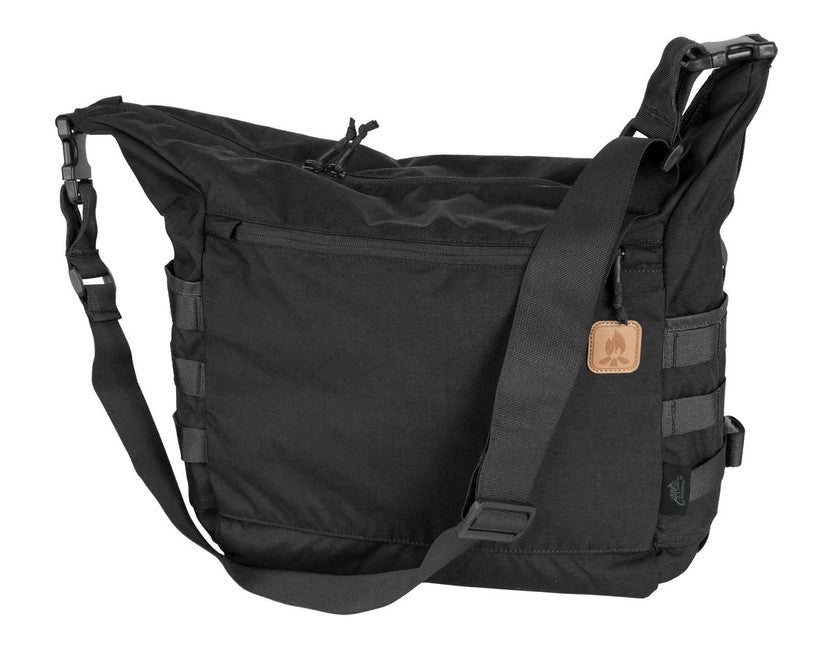Helikon-Tex Buschcraft Cordura®-tasche, schwarz