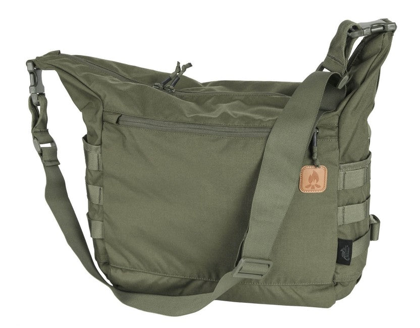 Helikon-Tex Buschcraft Cordura®-tasche, olive green