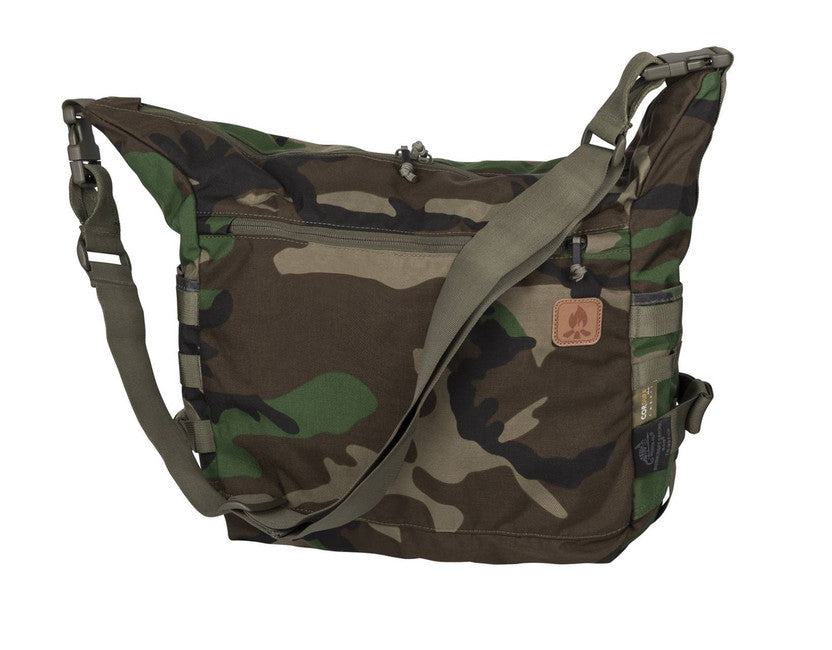 Helikon-Tex Buschcraft Cordura® Tasche, woodland