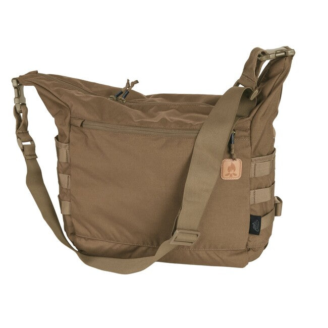 Helikon-Tex BUSHCRAFT SATCHEL tasche - Cordura - coyote