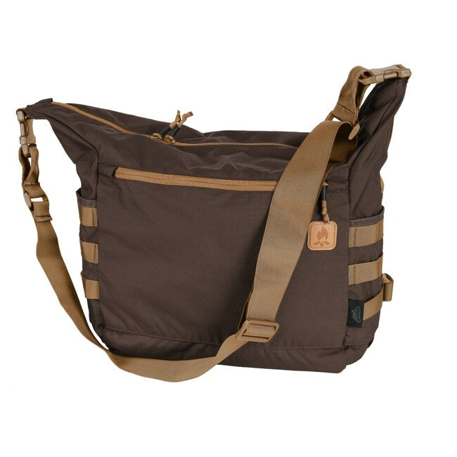 Helikon-Tex BUSHCRAFT SATCHEL tasche - Cordura - earth brown / clay