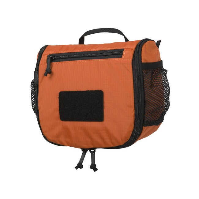 Helikon-Tex Reisetoilettenbeutel - orange / schwarz A
