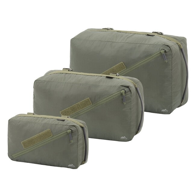 Helikon-Tex PAKCELL SET® Reiseveranstalter - Polyester Ripstop - olivgrün