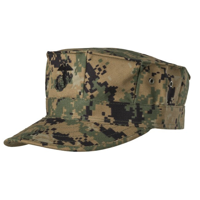 Helikon-Tex USMC Mütze - PolyCotton Twill - USMC Digital Woodland