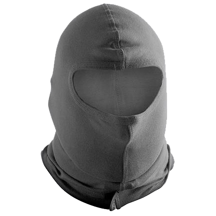 Helikon-Tex classic 1-Loch-Kopfhaube, grau