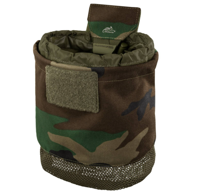 Helikon-Tex dump pouch Competition, woodland