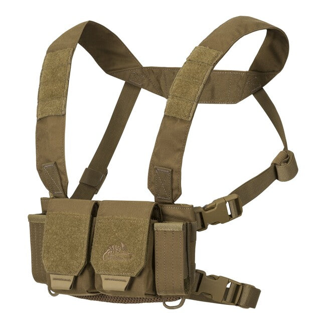 Helikon-Tex COMPETITION hrudny Träger MultiGun - Coyote