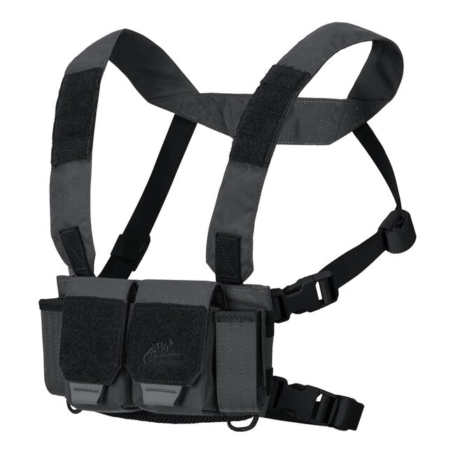 Helikon-Tex COMPETITION hrudny Träger MultiGun - Shadow Grey / Black
