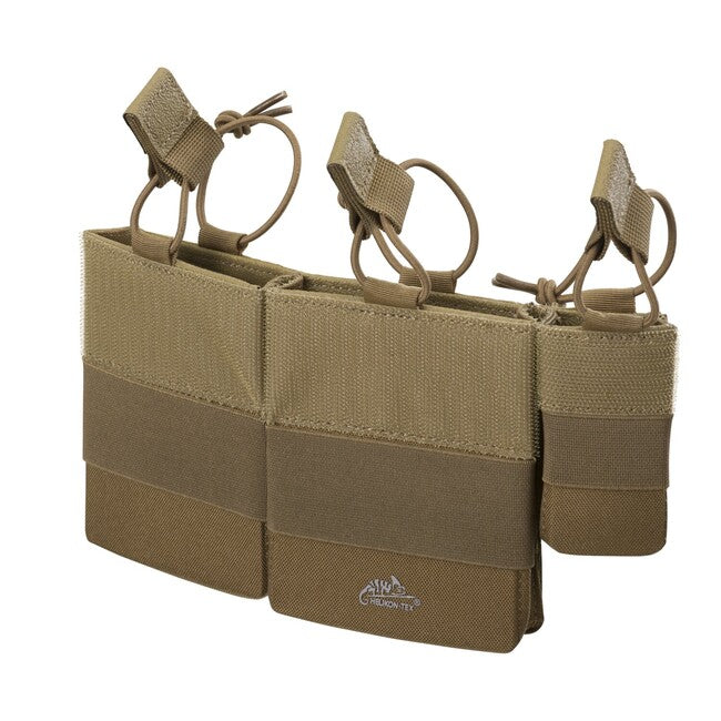 Helikon-Tex Wettkampf TwoGun Insert Einlage - Coyote