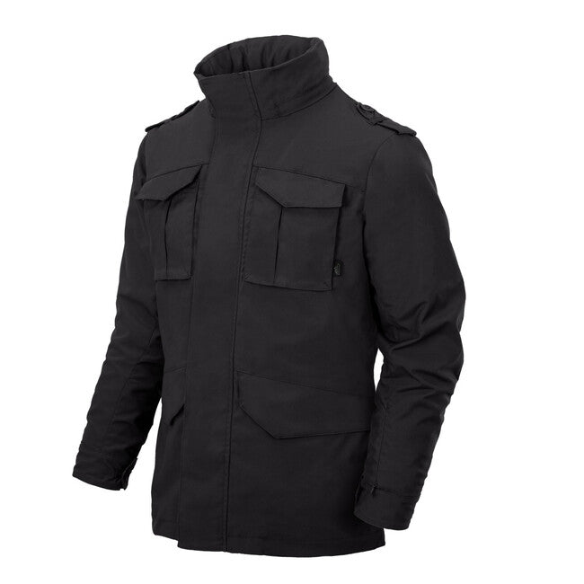 Helikon - Tex COVERT M-65 JACKE, aschengrau
