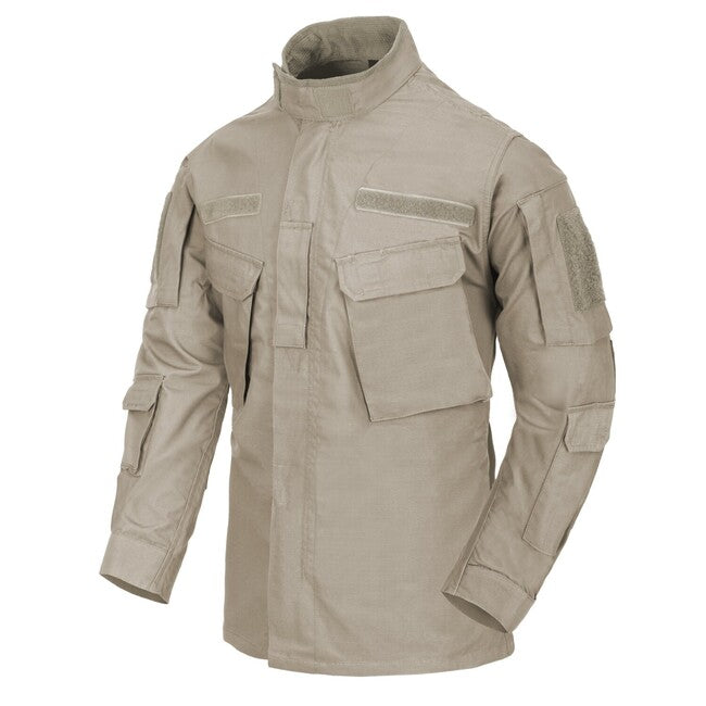 Helikon-Tex CPU Bluse - Baumwolle Ripstop - Khaki