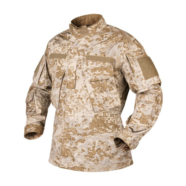 Helikon-Tex CPU Bluse - NyCo Ripstop - PenCott SandStorm™