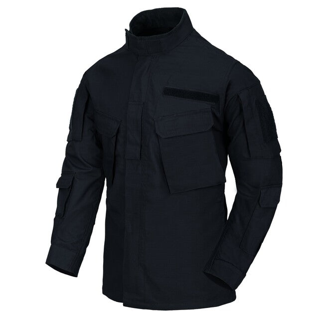 Helikon-Tex CPU Bluse - PolyCotton Ripstop - Navy Blue