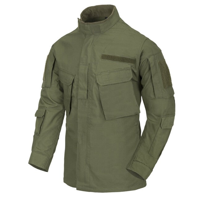 Helikon-Tex CPU Bluse - PolyCotton Ripstop - olive green