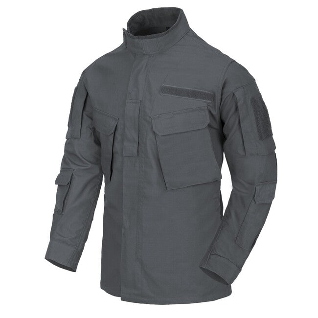 Helikon-Tex CPU Bluse - PolyCotton Ripstop - shadow grey