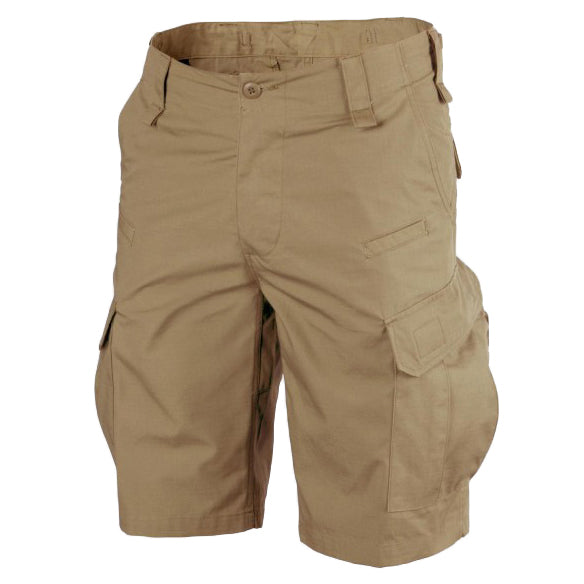 Helikon CPU Rip-Stop shorts coyote