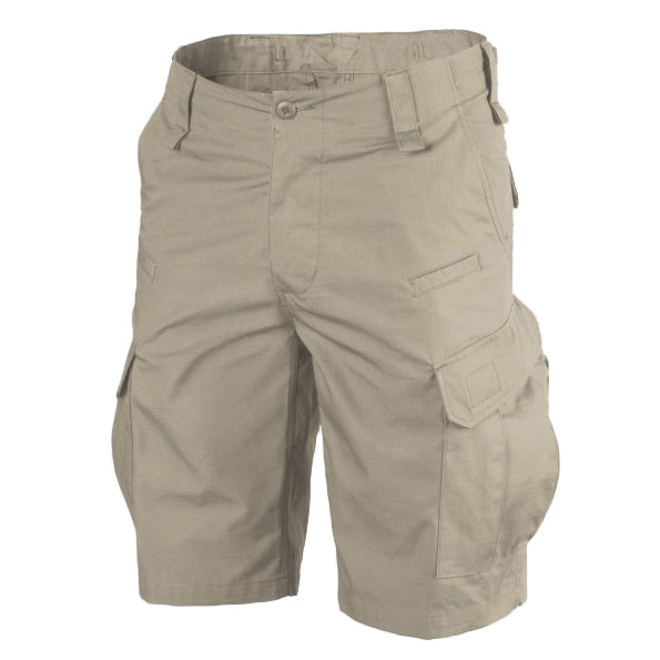Helikon-Tex CPU Rip-Stop kurz Hose khaki